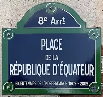 Voir la plaque.