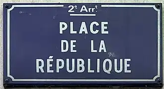 Voir la plaque.