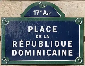 Voir la plaque.