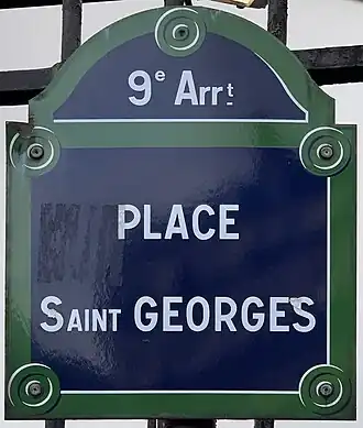 Voir la plaque.