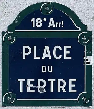 Voir la plaque.