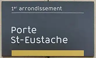 Voir la plaque.