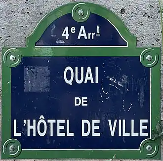 Voir la plaque.