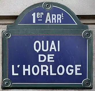 Voir la plaque.