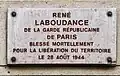 No&nbsp;25 : René Laboudance.
