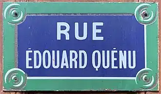 Voir la plaque.