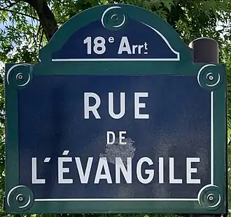 Voir la plaque.