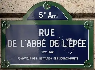 Voir la plaque.