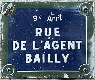 Voir la plaque.