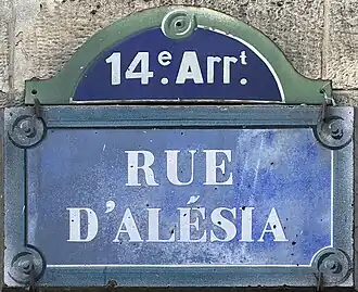 Voir la plaque.