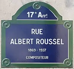 Voir la plaque.