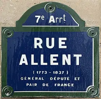 Voir la plaque.