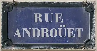 Voir la plaque.