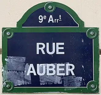 Voir la plaque.