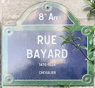 Voir la plaque.
