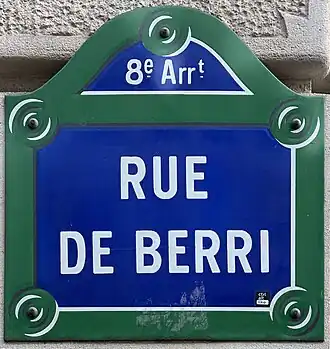 Voir la plaque.