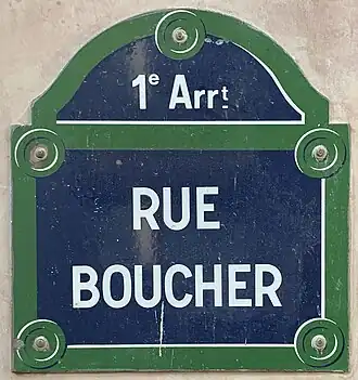Voir la plaque.