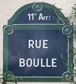 Voir la plaque.