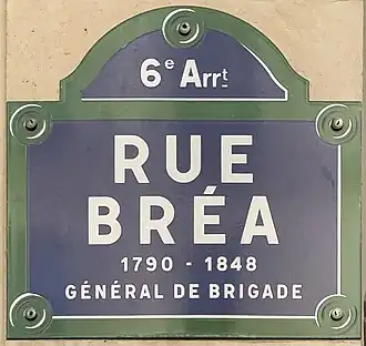 Voir la plaque.