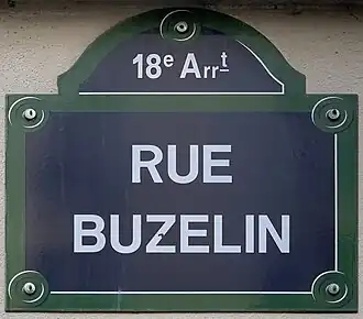 Voir la plaque.