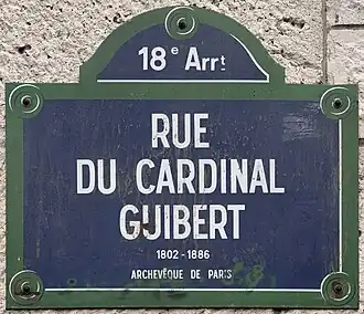 Voir la plaque.