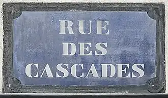 Voir la plaque.