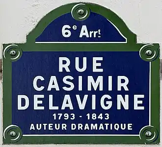 Voir la plaque.