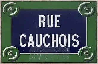 Voir la plaque.