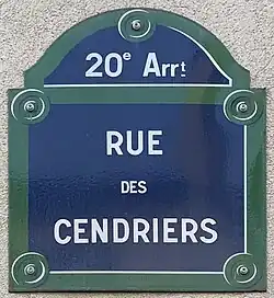 Voir la plaque.