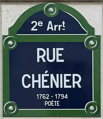 Voir la plaque.