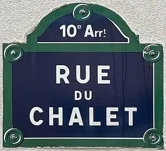 Voir la plaque.