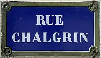Voir la plaque.
