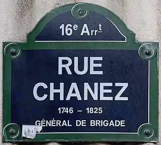 Voir la plaque.