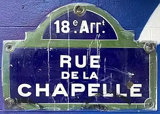 Voir la plaque.