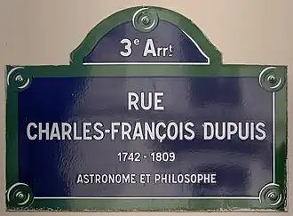 Voir la plaque.