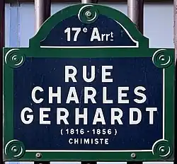 Voir la plaque.
