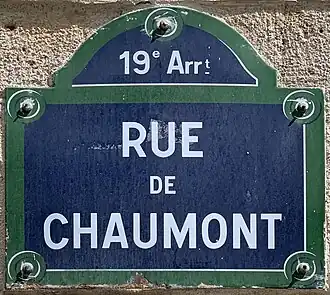 Voir la plaque.
