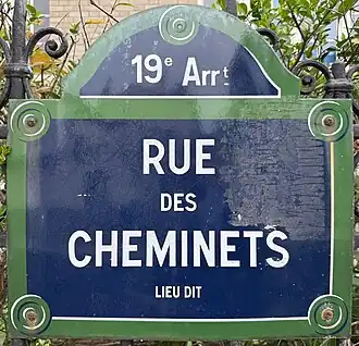 Voir la plaque.