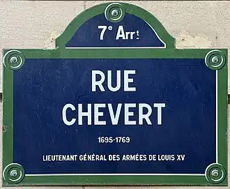 Voir la plaque.