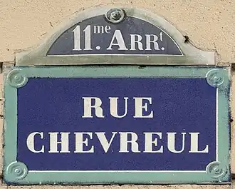 Voir la plaque.