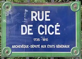 Voir la plaque.