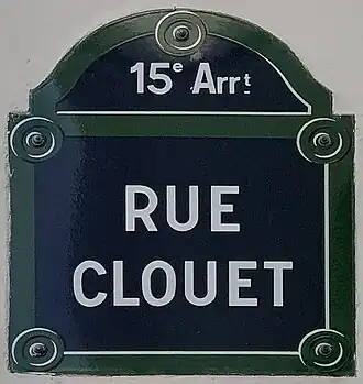 Voir la plaque.