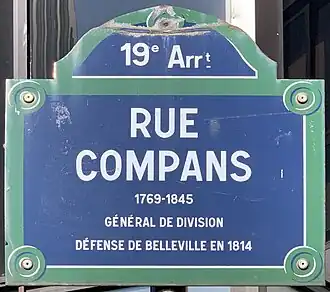 Voir la plaque.