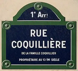 Voir la plaque.