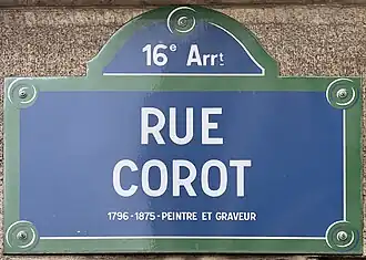 Voir la plaque.