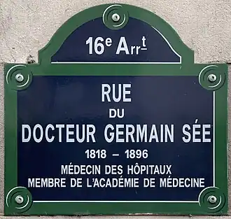 Voir la plaque.