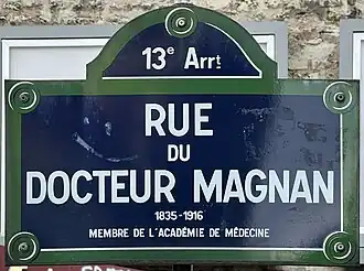Voir la plaque.