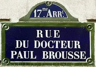 Voir la plaque.