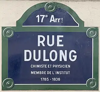 Voir la plaque.