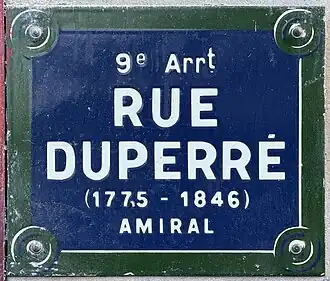 Voir la plaque.